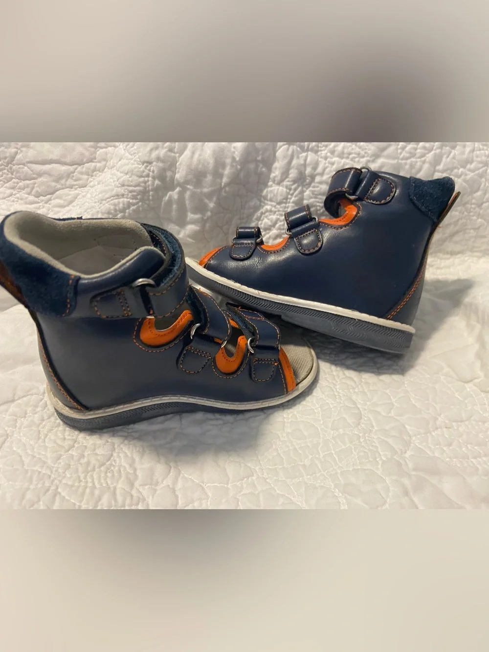 Princepard orthopedic velcro